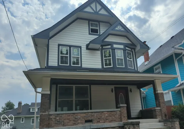 Photo 1 of Single family home for sale at 619 E 32nd Street, Indianapolis, IN 46205 | MLS# 22129345 | Listing updated on 2026-10-03