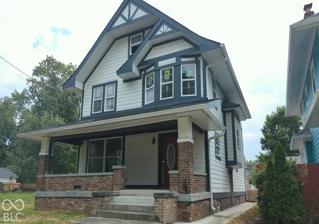 Photo 1 of Single family home for sale at 619 E 32nd Street, Indianapolis, IN 46205 | MLS# 22129345 | Listing updated on 2026-10-03