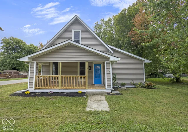 Single family home for sale at 309 E South St, Arcadia, IN 46030 | MLS# 22129348