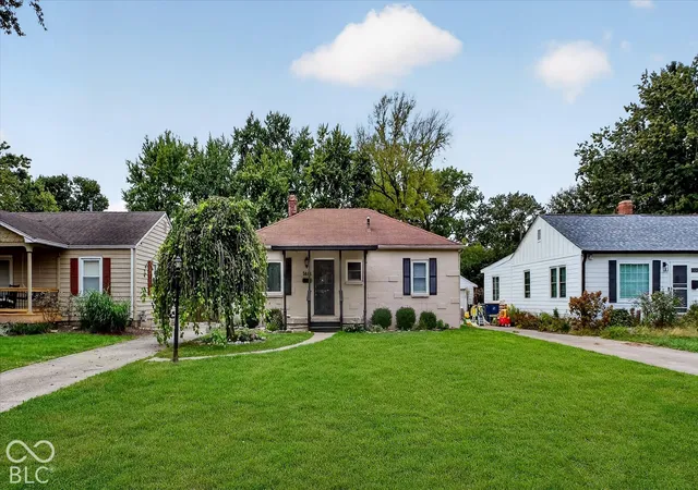 Photo 1 of Single family home for sale at 5684 Norwaldo Ave, Indianapolis, IN 46220 | MLS# 22129352 | Listing updated on 2026-10-02