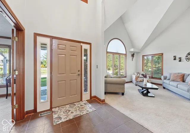 Photo 2 of Single family home for sale at 9517 Moorings Blvd, Indianapolis, IN 46256 | MLS# 22129353 | Listing updated on 2026-10-03