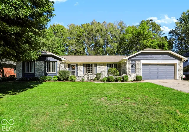 Photo 1 of Single family home for sale at 1750 Sandhill Rd, Indianapolis, IN 46217 | MLS# 22129355 | Listing updated on 2026-10-02