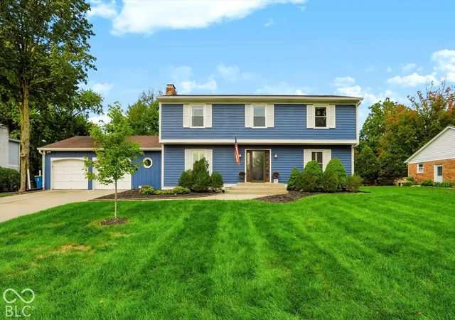 Photo 1 of Sale Pending at 242 Hawthorne Dr, Carmel, IN 46033 | MLS# 22129361 | Listing updated on 2026-10-05