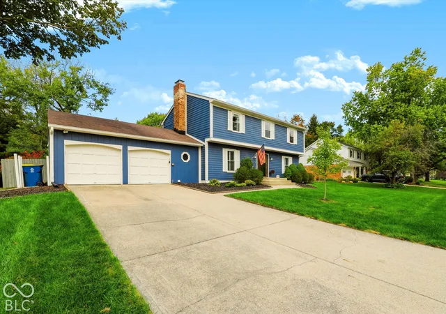 Photo 2 of Sale Pending at 242 Hawthorne Dr, Carmel, IN 46033 | MLS# 22129361 | Listing updated on 2026-10-05