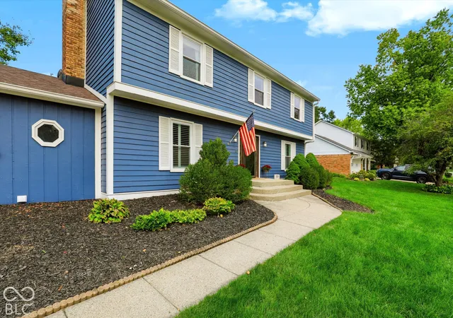 Photo 3 of Sale Pending at 242 Hawthorne Dr, Carmel, IN 46033 | MLS# 22129361 | Listing updated on 2026-10-05
