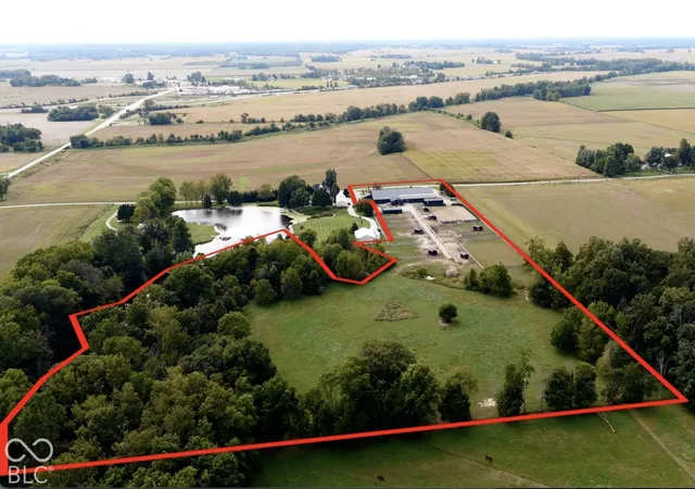 Photo 1 of Land for sale at 11104 W County Rd 1050 N, Stilesville, IN 46180 | MLS# 22129362 | Listing updated on 2026-10-02