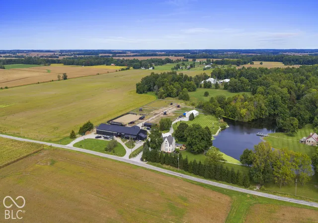Photo 2 of Land for sale at 11104 W County Rd 1050 N, Stilesville, IN 46180 | MLS# 22129362 | Listing updated on 2026-10-02