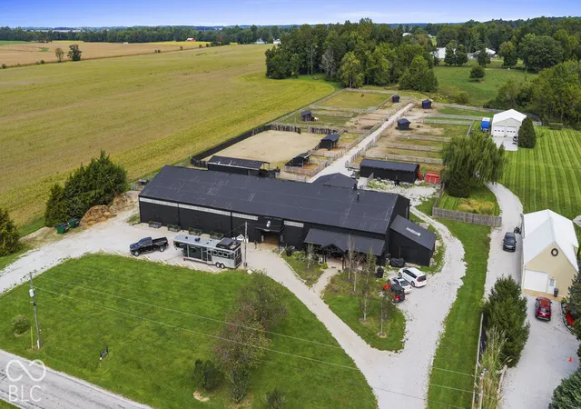Photo 3 of Land for sale at 11104 W County Rd 1050 N, Stilesville, IN 46180 | MLS# 22129362 | Listing updated on 2026-10-02
