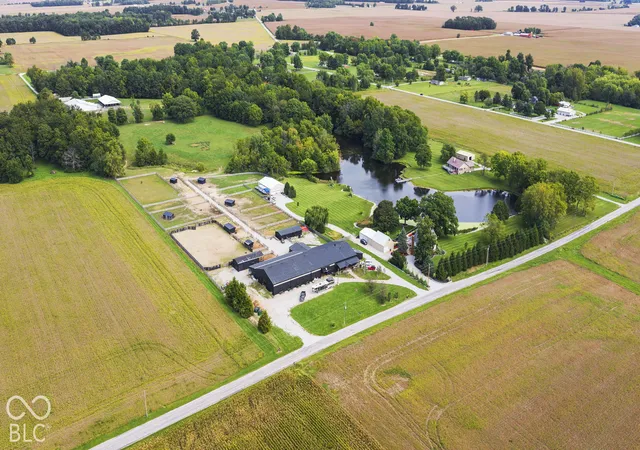 Photo 3 of Land for sale at 11104 W County Rd 1050 N, Stilesville, IN 46180 | MLS# 22129362 | Listing updated on 2026-10-02