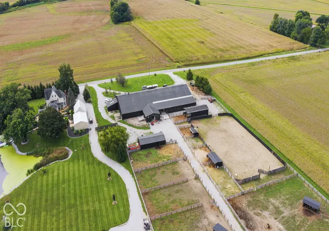 Photo 4 of Land for sale at 11104 W County Rd 1050 N, Stilesville, IN 46180 | MLS# 22129362 | Listing updated on 2026-10-02