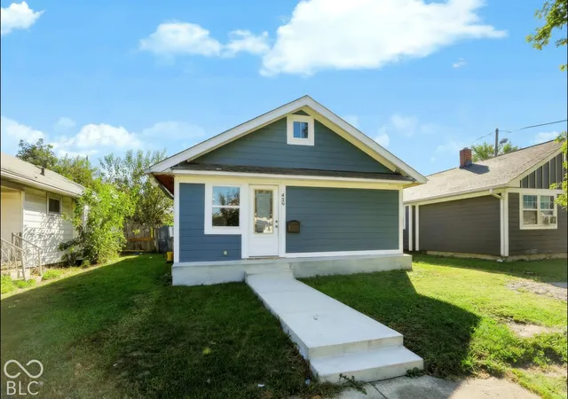 Photo 3 of Single family home for sale at 439 S Dearborn St, Indianapolis, IN 46201 | MLS# 22129368 | Listing updated on 2026-10-03