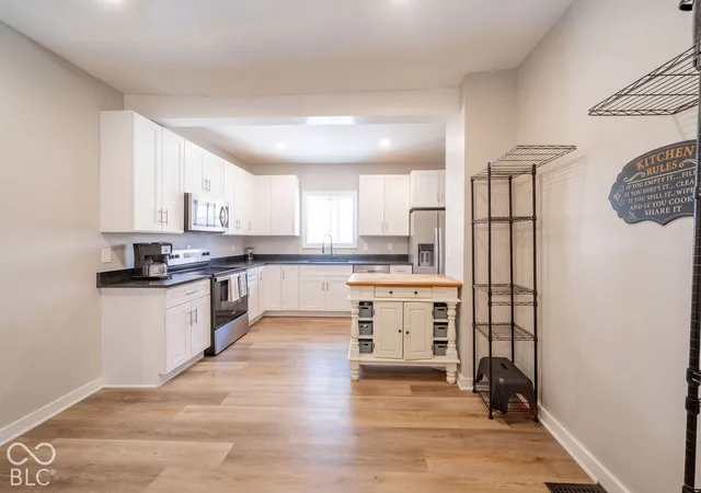 Photo 4 of Single family home for sale at 717 S A St, Elwood, IN 46036 | MLS# 22129370 | Listing updated on 2026-10-03