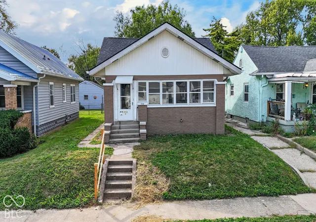 Photo 1 of Single family home for sale at 726 N Chester Ave, Indianapolis, IN 46201 | MLS# 22129380 | Listing updated on 2026-10-22