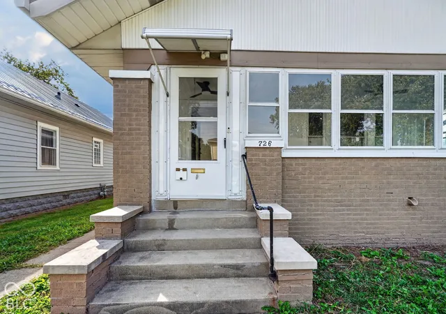 Photo 3 of Single family home for sale at 726 N Chester Ave, Indianapolis, IN 46201 | MLS# 22129380 | Listing updated on 2026-10-22