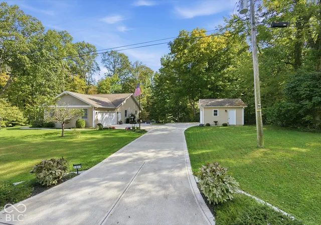 Photo 1 of Single family home for sale at 1507 N Cayuse, Greensburg, IN 47240 | MLS# 22129383 | Listing updated on 2026-10-07