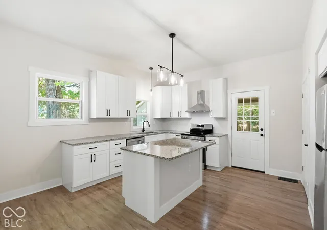 Photo 4 of Single family home for sale at 307 E Ohmer, Indianapolis, IN 46219 | MLS# 22129385 | Listing updated on 2026-10-22