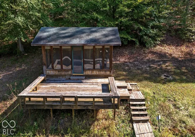 Photo 3 of Land for sale at 760 Salt Crk, Nashville, IN 47448 | MLS# 22129390 | Listing updated on 2026-10-07