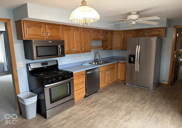 Photo 3 of Single family home for sale at 1122 Charles St, Taylorsville, IN 47280 | MLS# 22129392 | Listing updated on 2026-10-02