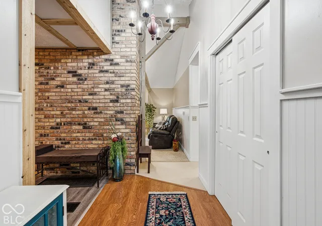 Photo 3 of Single family home for sale at 408 Greenacres Dr, Crawfordsville, IN 47933 | MLS# 22129393 | Listing updated on 2026-10-06