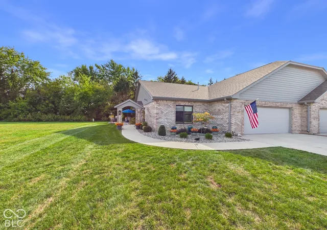 Photo 1 of Condo for sale at 2323 Mimosa Ln, Anderson, IN 46011 | MLS# 22129398 | Listing updated on 2026-10-06