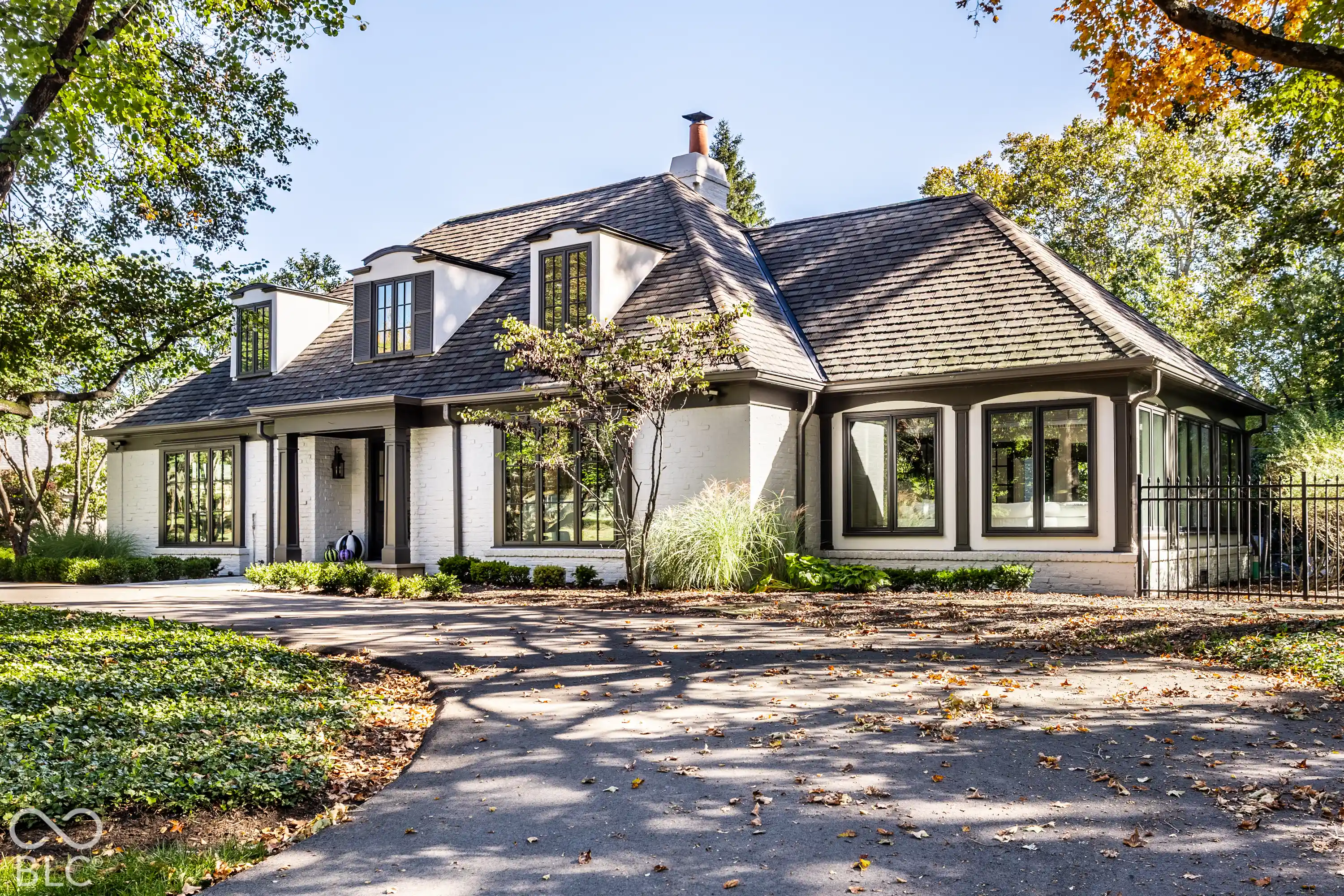Single family home for sale at 7951 Meridian Hills Ln, Indianapolis, IN 46240 | MLS# 22129403
