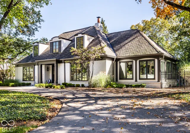 Photo 1 of Single family home for sale at 7951 Meridian Hills Ln, Indianapolis, IN 46240 | MLS# 22129403 | Listing updated on 2026-10-07