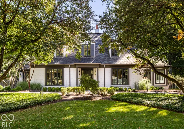 Photo 2 of Single family home for sale at 7951 Meridian Hills Ln, Indianapolis, IN 46240 | MLS# 22129403 | Listing updated on 2026-10-07
