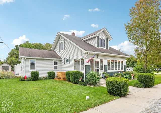 Photo 1 of Single family home for sale at 169 W Buckeye St, Cicero, IN 46034 | MLS# 22129410 | Listing updated on 2026-10-05