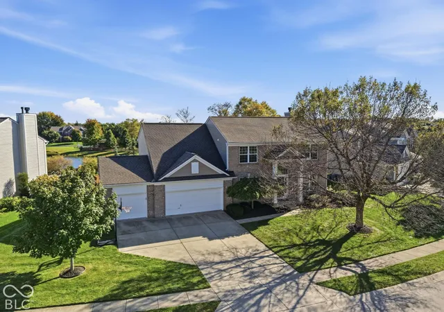 Photo 1 of Single family home for sale at 14187 Autumn Woods Dr, Carmel, IN 46074 | MLS# 22129411 | Listing updated on 2026-10-07