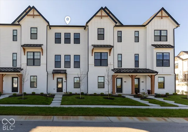 Photo 1 of Townhouse for sale at 7063 Pate Holw Dr, Brownsburg, IN 46112 | MLS# 22129413 | Listing updated on 2026-10-27