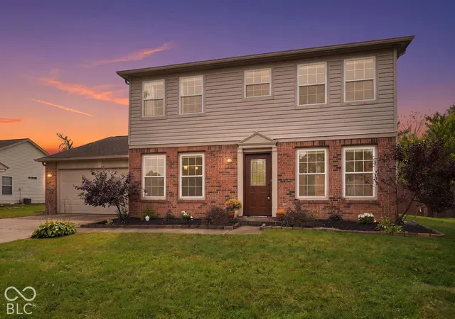 Single family home for sale at 9960 Youngwood Ln, Fishers, IN 46038 | MLS# 22129419