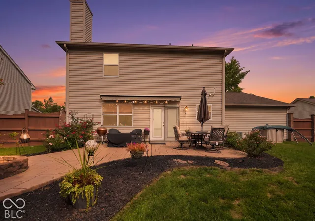 Photo 1 of Single family home for sale at 9960 Youngwood Ln, Fishers, IN 46038 | MLS# 22129419 | Listing updated on 2026-10-06