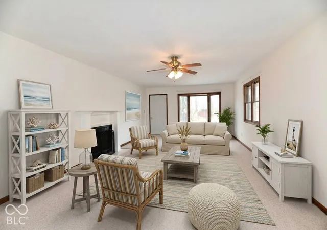 Photo 2 of Single family home for sale at 2119 Debello Ct, Indianapolis, IN 46214 | MLS# 22129425 | Listing updated on 2026-10-02
