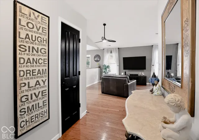 Photo 4 of Single family home for sale at 315 N Odell St, Brownsburg, IN 46112 | MLS# 22129426 | Listing updated on 2026-10-08
