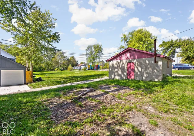 Land for sale at 2304 Coyner Ave, Indianapolis, IN 46218 | MLS# 22129428