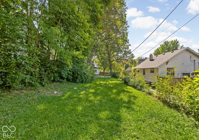 Photo 3 of Land for sale at 2304 Coyner Ave, Indianapolis, IN 46218 | MLS# 22129428 | Listing updated on 2026-10-02