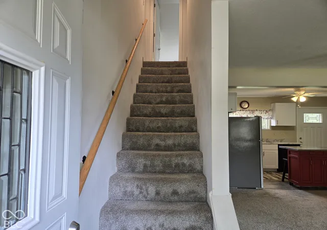 Photo 3 of Single family home for sale at 145 S Hill Ave, Knightstown, IN 46148 | MLS# 22129432 | Listing updated on 2026-10-06
