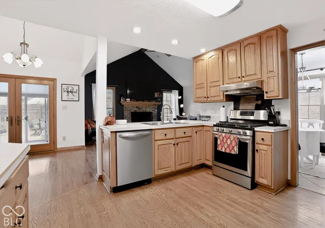 Photo 3 of Single family home for sale at 1598 Thornburg Ln, Franklin, IN 46131 | MLS# 22129444 | Listing updated on 2026-10-03