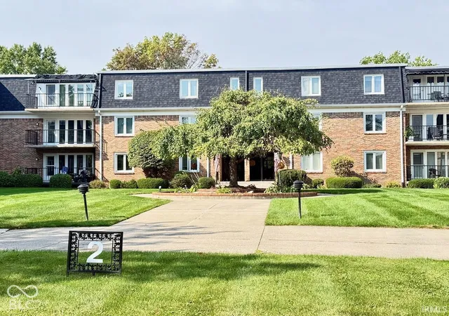 Photo 1 of Condo for sale at 4501 N Wheeling Ave #2-301, Muncie, IN 47304 | MLS# 22129446 | Listing updated on 2026-10-02