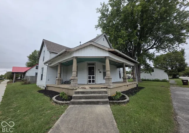 Photo 1 of Single family home for sale at 102 W Main St, Westport, IN 47283 | MLS# 22129453 | Listing updated on 2026-10-05