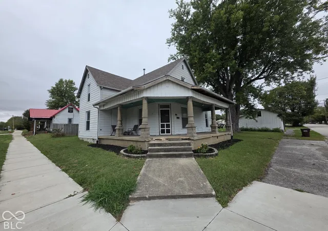 Photo 2 of Single family home for sale at 102 W Main St, Westport, IN 47283 | MLS# 22129453 | Listing updated on 2026-10-05
