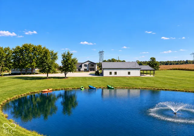 Photo 1 of Single family home for sale at 7559 W State Rd 46, Greensburg, IN 47240 | MLS# 22129468 | Listing updated on 2026-10-21