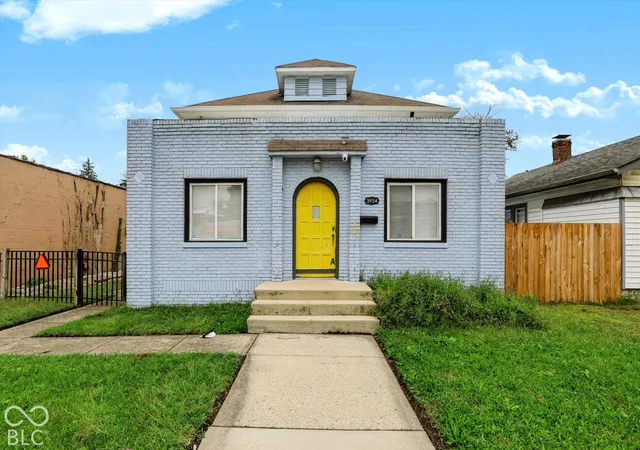 Multi family home for sale at 3934 E 10th Street, Indianapolis, IN 46201 | MLS# 22129471
