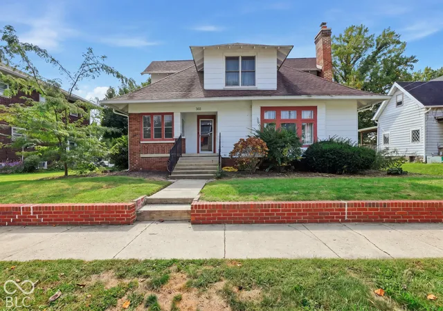 Photo 2 of Single family home for sale at 303 W Pearl St, North Salem, IN 46165 | MLS# 22129476 | Listing updated on 2026-10-09