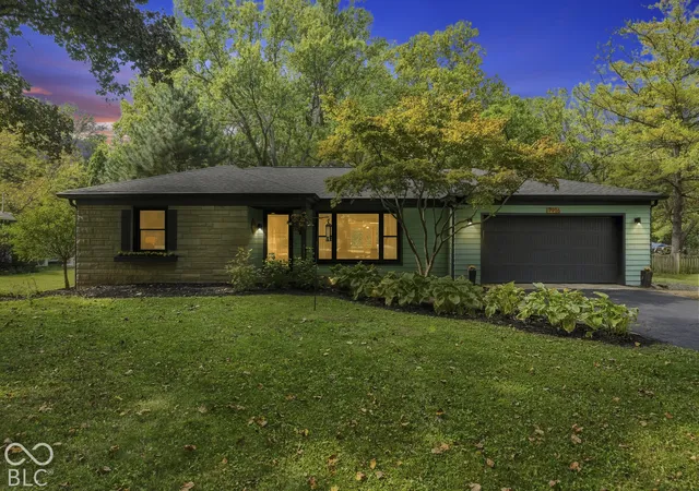 Single family home for sale at 7916 Meadowbrook Dr, Indianapolis, IN 46240 | MLS# 22129480