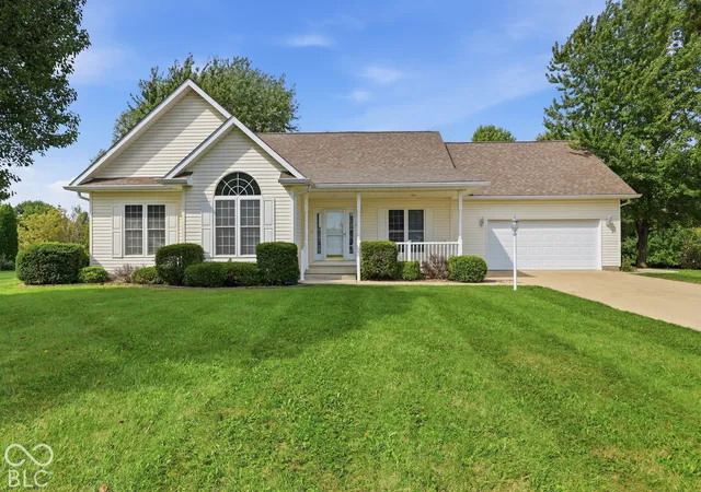 Photo 1 of Single family home for sale at 1817 N Tyrel W, Greensburg, IN 47240 | MLS# 22129481 | Listing updated on 2026-10-06
