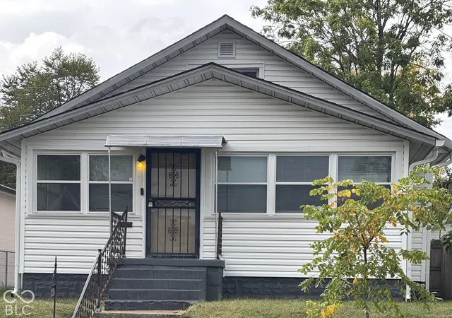 Photo 1 of Single family home for sale at 1124 N Sheffield Ave, Indianapolis, IN 46222 | MLS# 22129487 | Listing updated on 2026-10-15