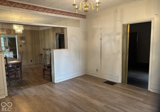 Photo 3 of Single family home for sale at 1124 N Sheffield Ave, Indianapolis, IN 46222 | MLS# 22129487 | Listing updated on 2026-10-05