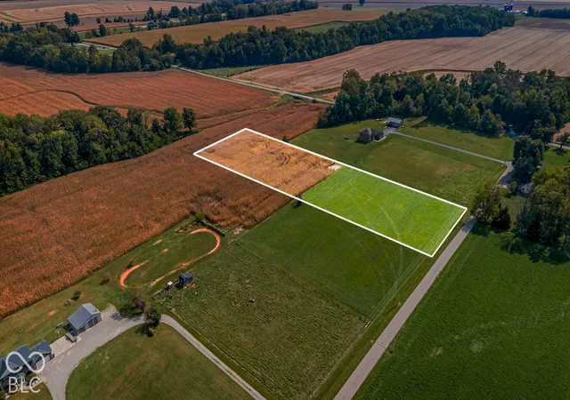 Photo 1 of Land for sale at 0 N County Rd 425 E, Hope, IN 47246 | MLS# 22129504 | Listing updated on 2026-10-05