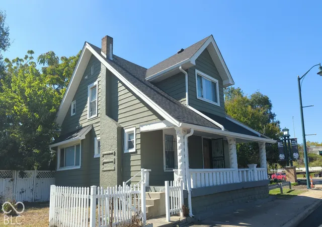 Photo 1 of Single family home for sale at 349 W 29th Street, Indianapolis, IN 46208 | MLS# 22129506 | Listing updated on 2026-10-04